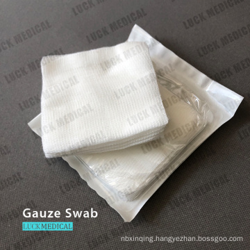 Medical Care Gauze Swab Kit Non Sterile